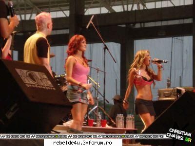 puerto rico!! poze cu rbd &/sau rebelde