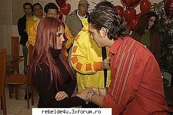 poze dulce chris alta