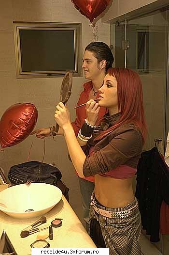 poze dulce chris alta