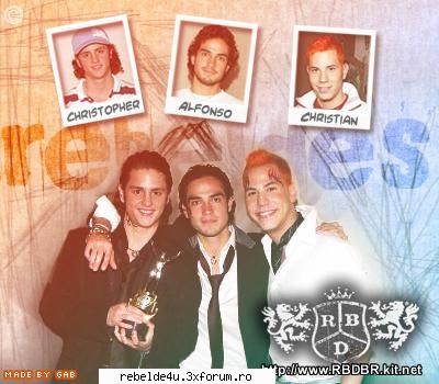 poze rbd &/sau rebelde