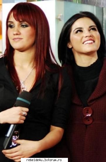 poze rbd &/sau rebelde rbd trl (mtv tr3s)