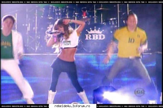 capturi -->rbd live rio