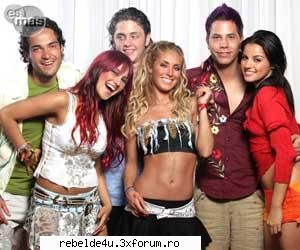 poze rbd &/sau rebelde rbd cei mai soy rebelde