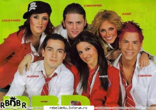 poze rbd &/sau rebelde alta