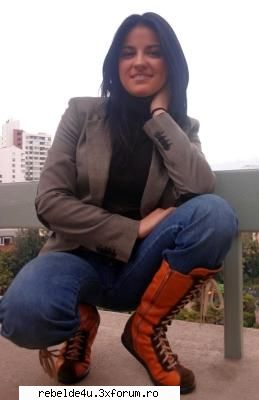 picz with the princess