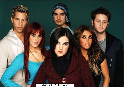 poze rbd &/sau rebelde