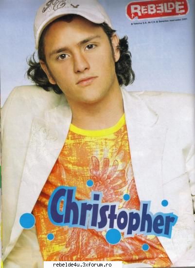 rebelde revista oficiala a13a