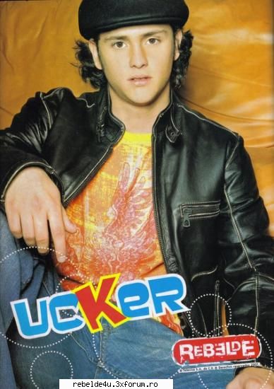 rebelde revista oficiala a19a