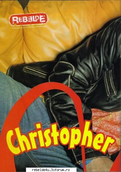 rebelde revista oficiala a21a