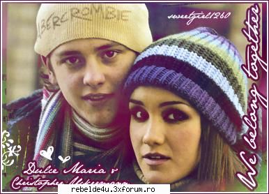 poze dulce chris dyr