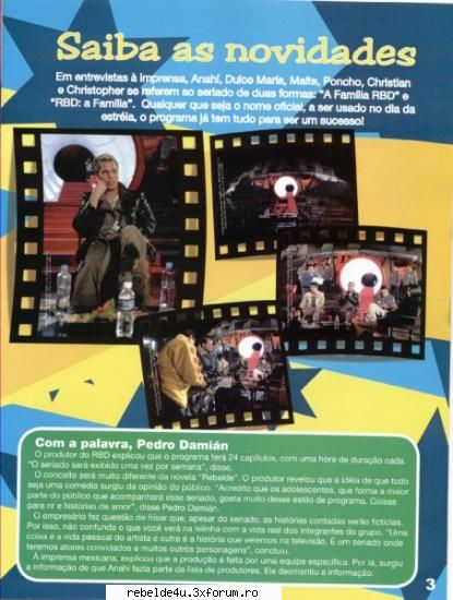 rebelde revista oficiala a2a