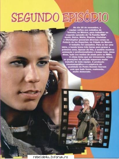 rebelde revista oficiala a6a