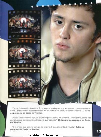 rebelde revista oficiala a8a