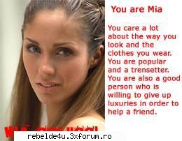 test rebelde mie mia iesit mia imi place molt