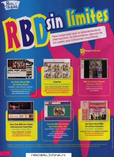 rebelde revista oficiala a8a