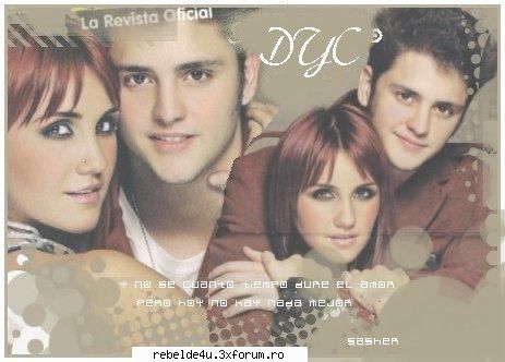 poze dulce chris alta