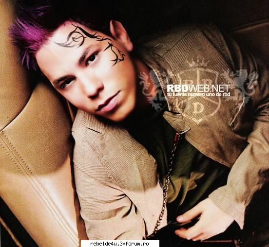 picz gio...cel mai haios rebel...