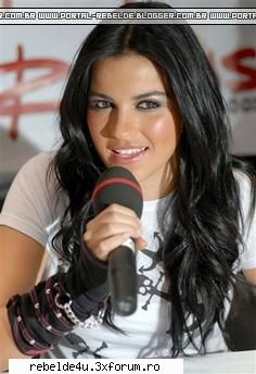 picz with the princess poza asta ea.....