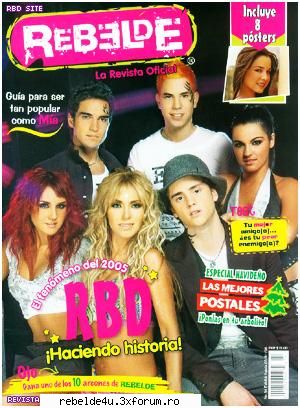 poze rbd &/sau rebelde rebelde...
