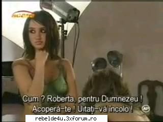scene din novela 3-a Loca por poncho