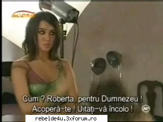 scene din novela 4-a Loca por poncho
