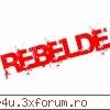 rebelde r3b3ld3 gUrl & administratoare ;)