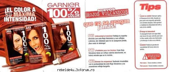 garnier r3b3ld3 gUrl & administratoare ;)