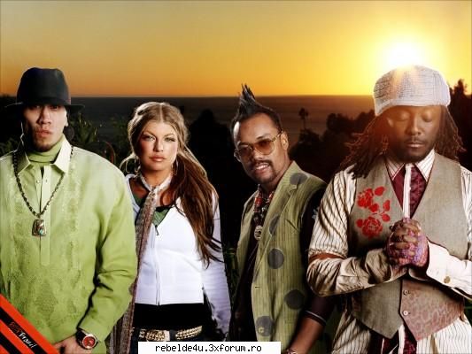 ~`~`~`the black eyed peas ~`~`~` a4a