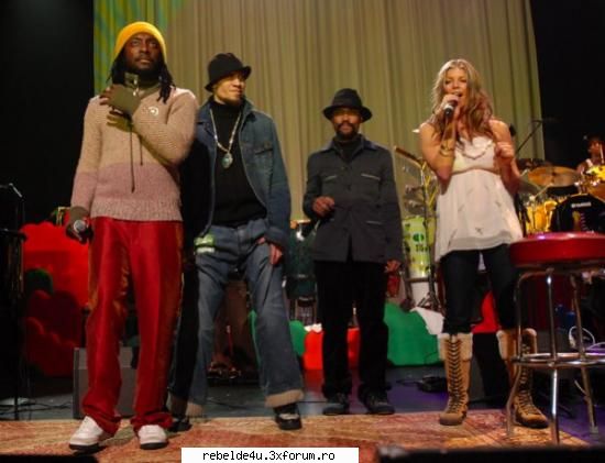 ~`~`~`the black eyed peas ~`~`~` a18a