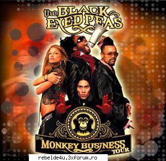 ~`~`~`the black eyed peas ~`~`~` a2a