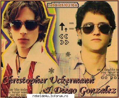 poze baietzii din rebelde otra...