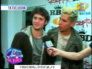 poze baietzii din rebelde alta