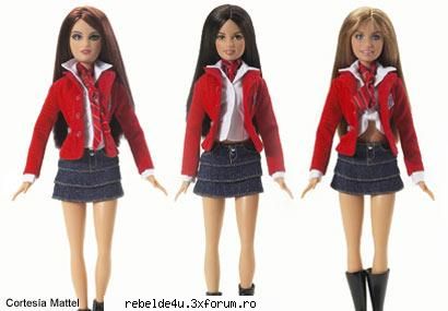 barbie rbd a4a