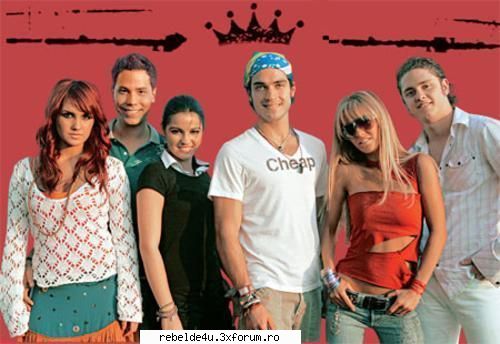 poze rbd &/sau rebelde r3b3ld3...