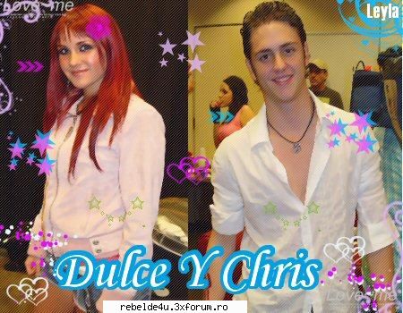 first alta.... chris dulce