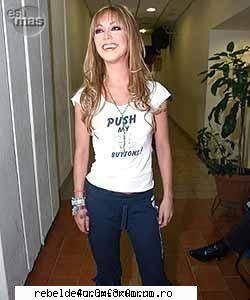 anahi alias mia colucci lovely Loca por poncho