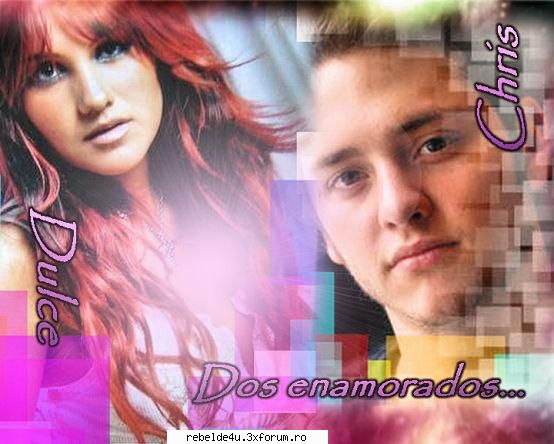 poze dulce chris alta