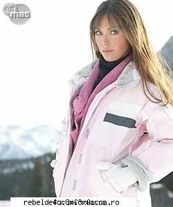anahi alias mia colucci hermosa Loca por poncho