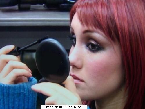 dulce rebela makiajul.. r3b3ld3 gUrl & administratoare ;)