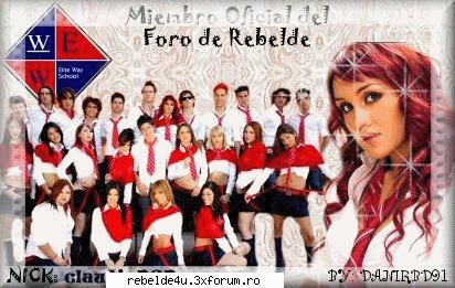poze rbd &/sau rebelde rebelde