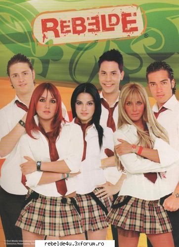 rebelii rbd...