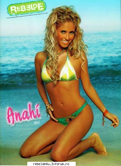 rebelii lovely Loca por poncho