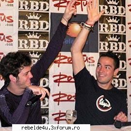 poze baietzii din rebelde a2a