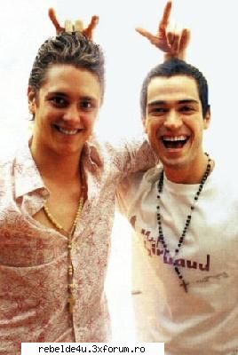 poze baietzii din rebelde a3a