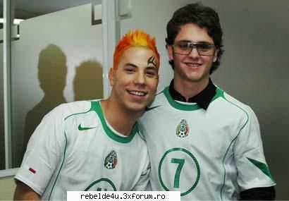 poze baietzii din rebelde a7a