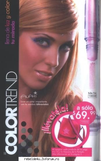 avon alta... Loca por poncho