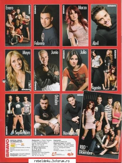 poze rbd &/sau rebelde a7a