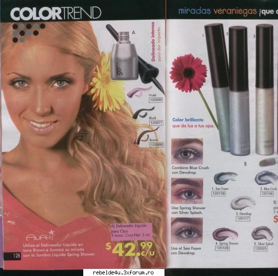 avon otra... Loca por poncho