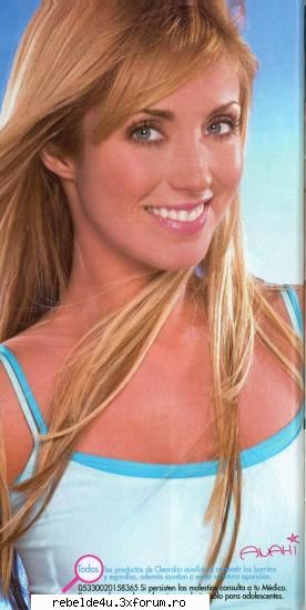 avon super!! Loca por poncho