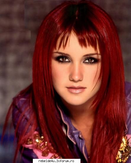 dulce, cea mai dulce din trupa